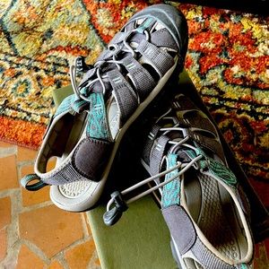 COPY - Keen water shoes worn 3 times!  Newport H2